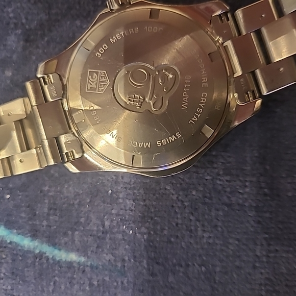 TAG 2015 aqua racer - Picture 2 of 3